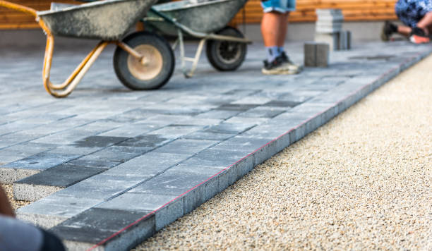 Best Residential Paver Driveway  in Maybrook, NY