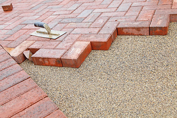 Best Professional Driveway Pavers  in Maybrook, NY